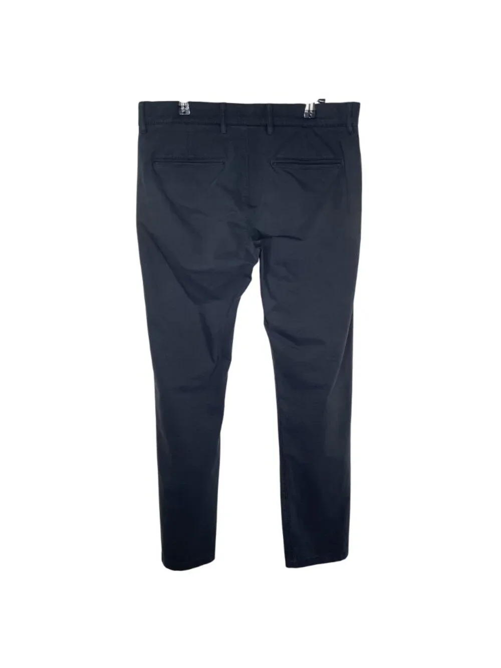 J. Crew Charcoal 484 Slim Tech Pants, 32